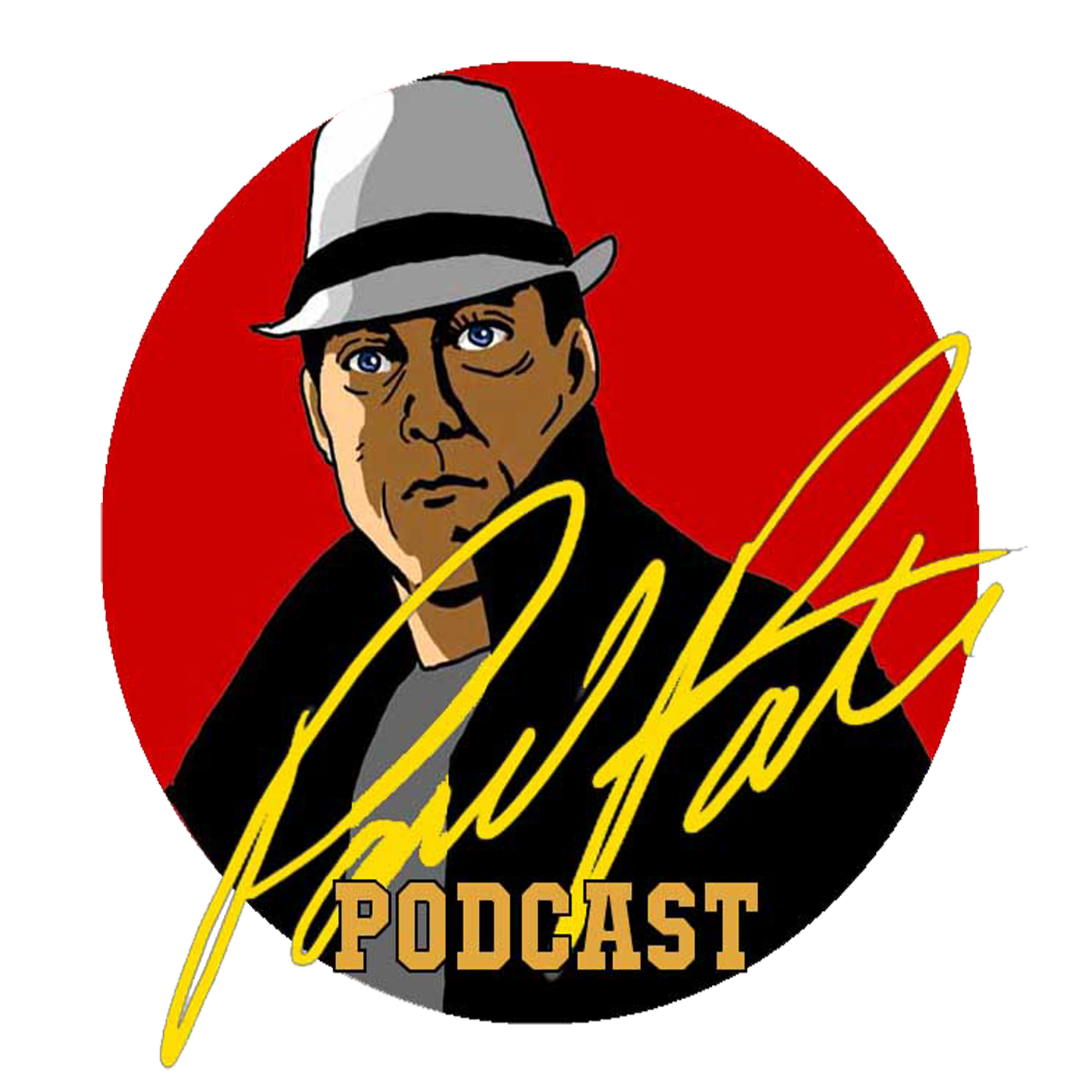 Paul Pate Podcast